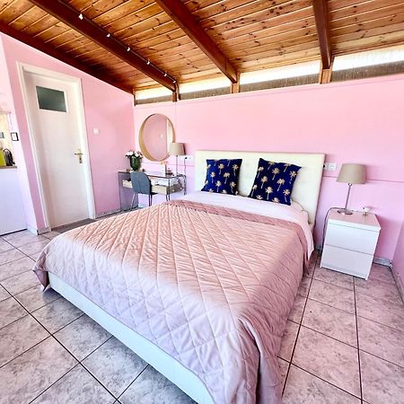 Sky Inn With Great Location Wonderful Acropolis View In Neos Kosmos Афины Экстерьер фото