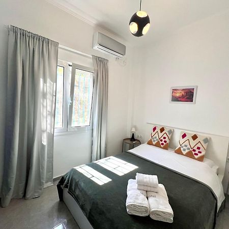 Sky Inn With Great Location Wonderful Acropolis View In Neos Kosmos Афины Экстерьер фото