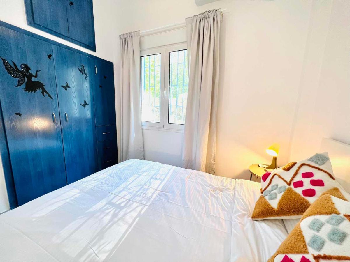 Sky Inn With Great Location Wonderful Acropolis View In Neos Kosmos Афины Экстерьер фото