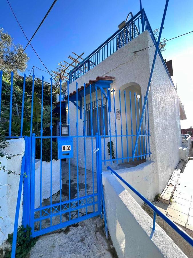 Sky Inn With Great Location Wonderful Acropolis View In Neos Kosmos Афины Экстерьер фото