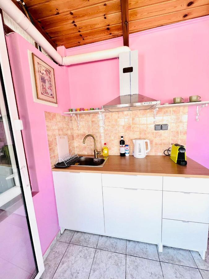 Sky Inn With Great Location Wonderful Acropolis View In Neos Kosmos Афины Экстерьер фото
