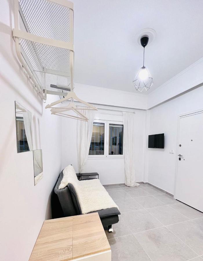 Sky Inn With Great Location Wonderful Acropolis View In Neos Kosmos Афины Экстерьер фото